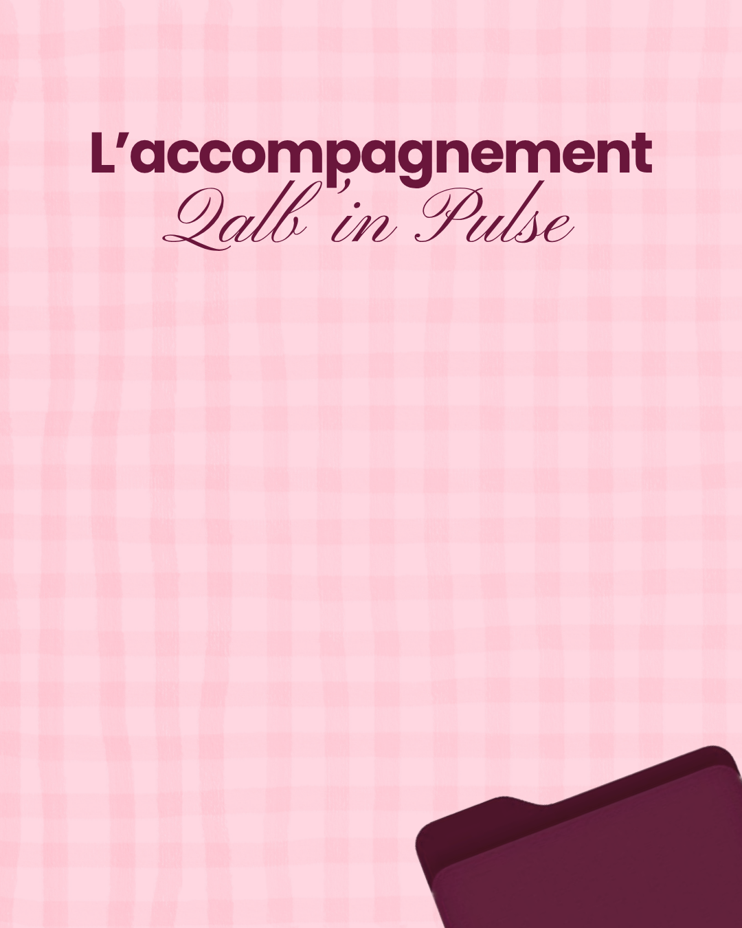 Accompagnement 1:1 pour créer ta stratégie marketing et de vente